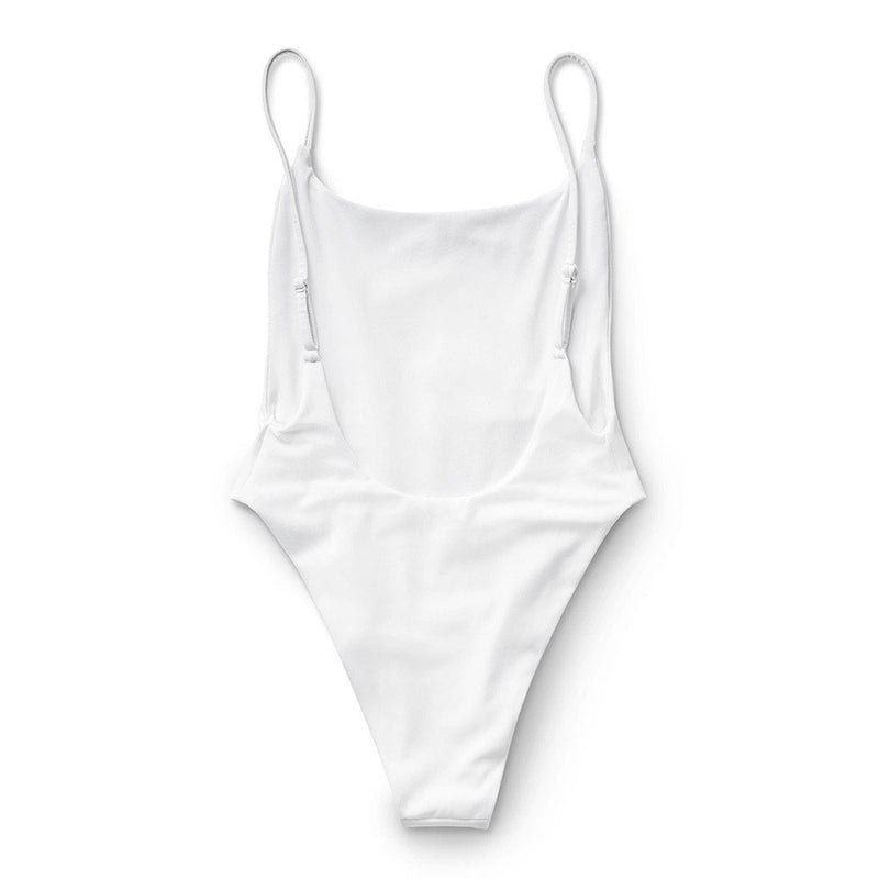 Lune One Piece - White