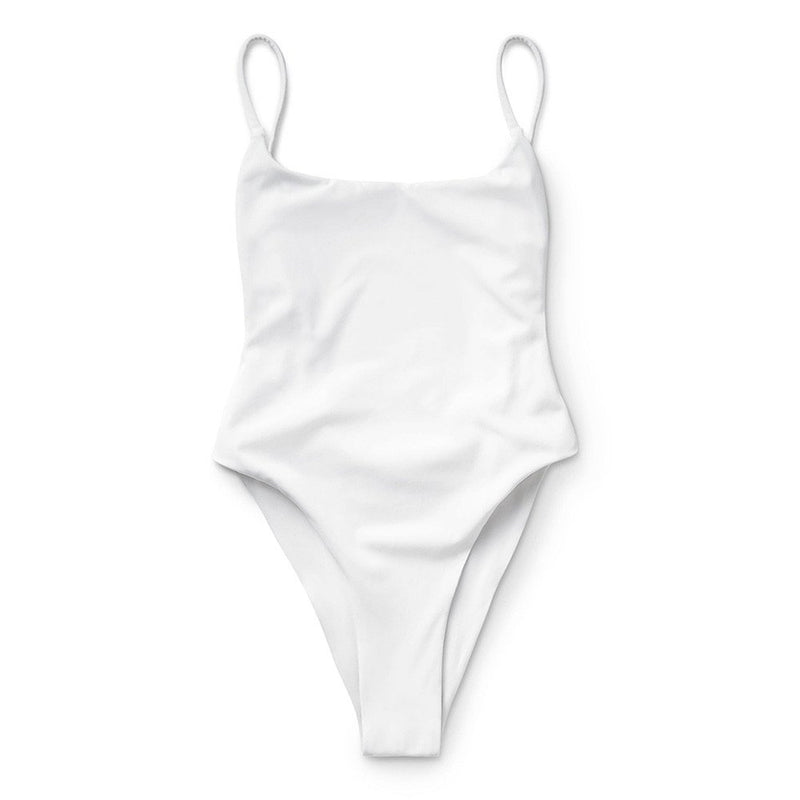 Lune One Piece - White